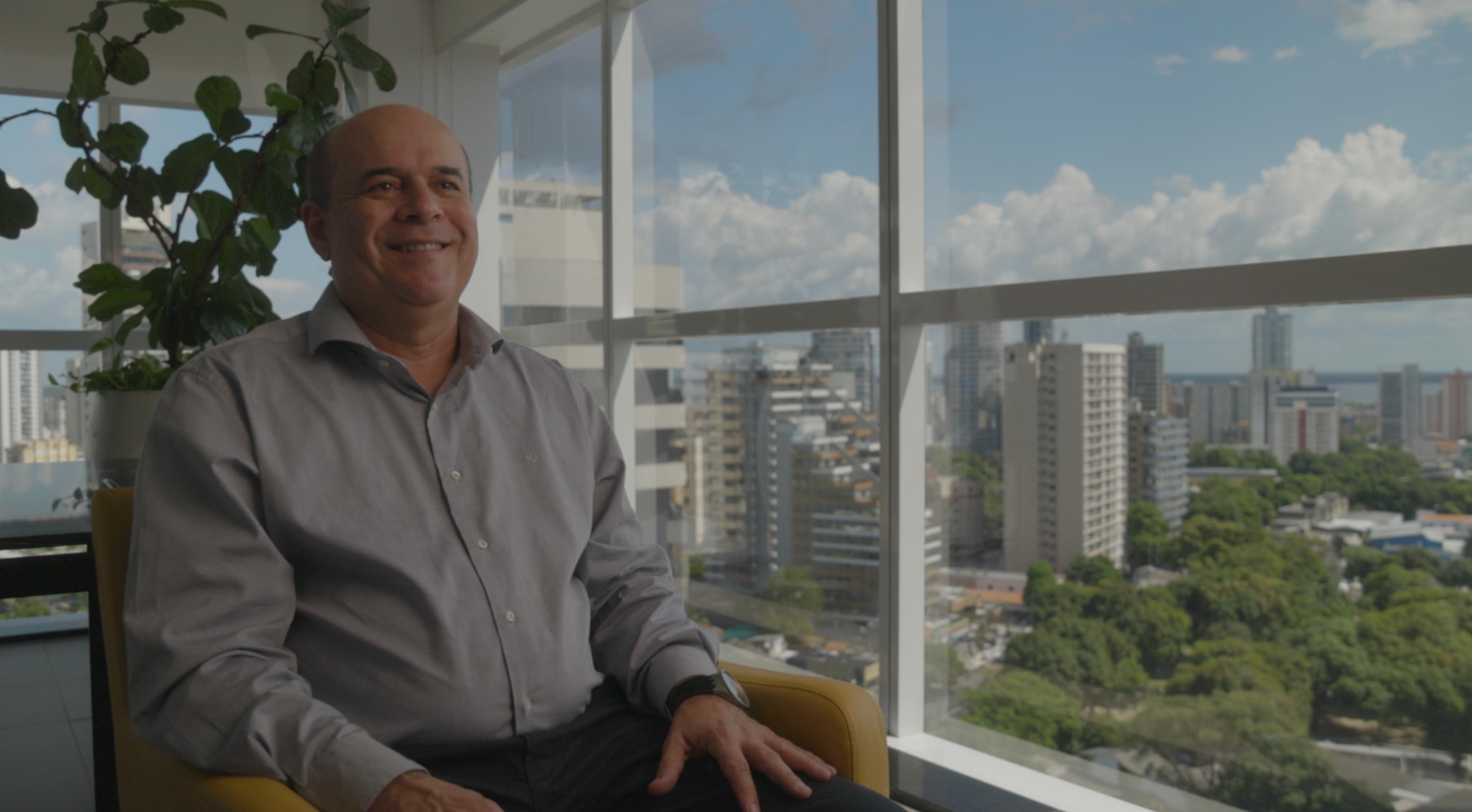 “Ser parte da história da maior refinaria de alumina do mundo é motivo de honra e emoção”